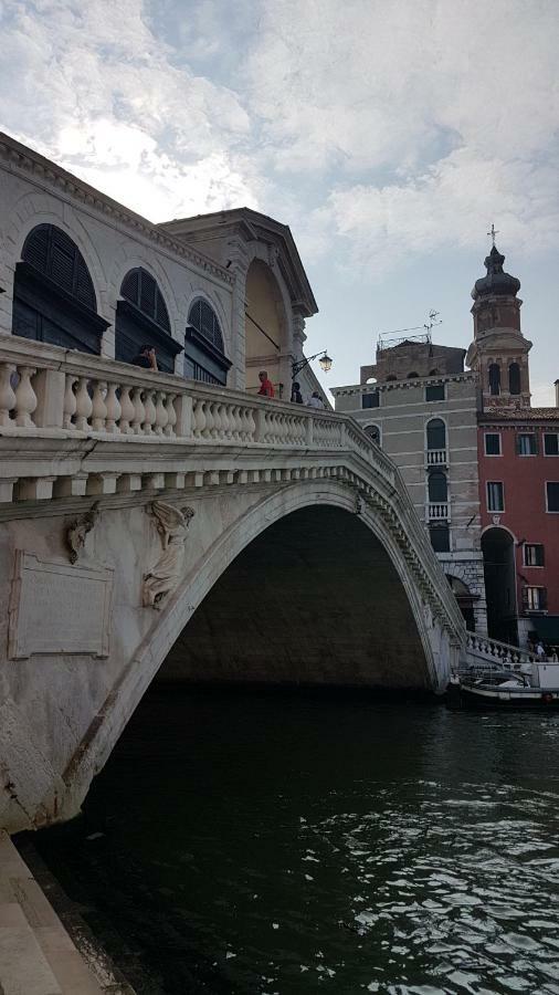 Апартаменты Ca Riva Del Vin Венеция Экстерьер фото