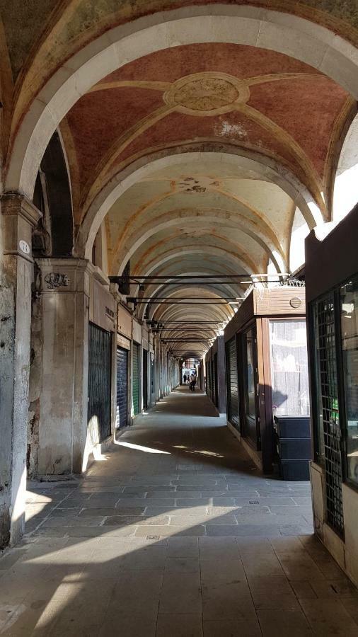 Апартаменты Ca Riva Del Vin Венеция Экстерьер фото